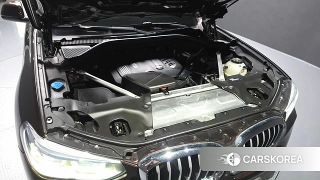 BMW X3 (G01) id 4411252 из Кореи 27
