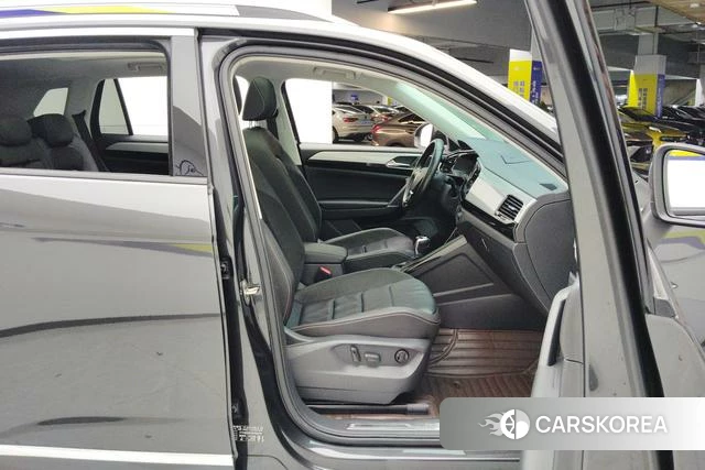 Volkswagen Tanyue id 4276210 из Китая 12