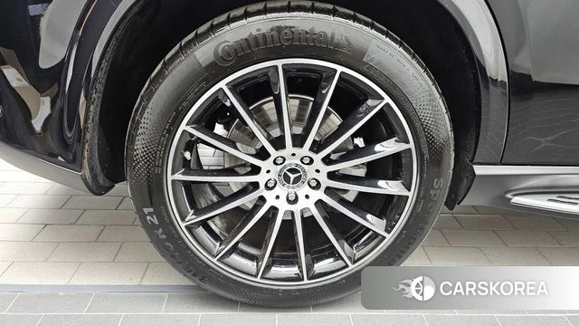 Mercedes-Benz GLE-Class W167 id 4463223 из Кореи 15