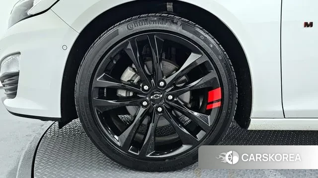 Chevrolet (GM Daewoo) The New Malibu id 3645653 из Кореи 15