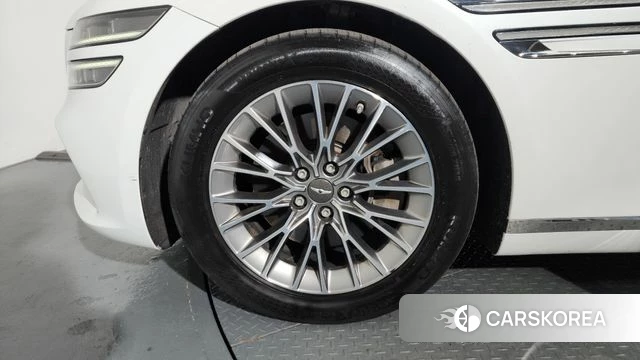 Genesis G80 (RG3) id 4594549 из Кореи 30