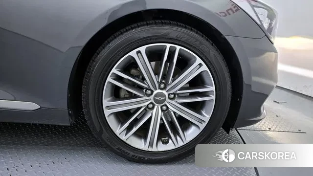 Genesis G80 id 3489623 из Кореи 15