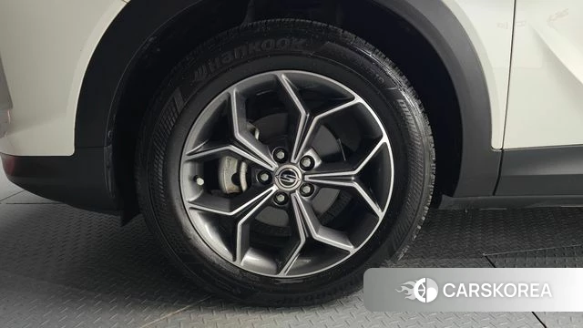 Ssangyong Beautiful Korando id 4587100 из Кореи 35