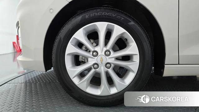 Chevrolet (GM Daewoo) The New Spark id 4872811 из Кореи 15
