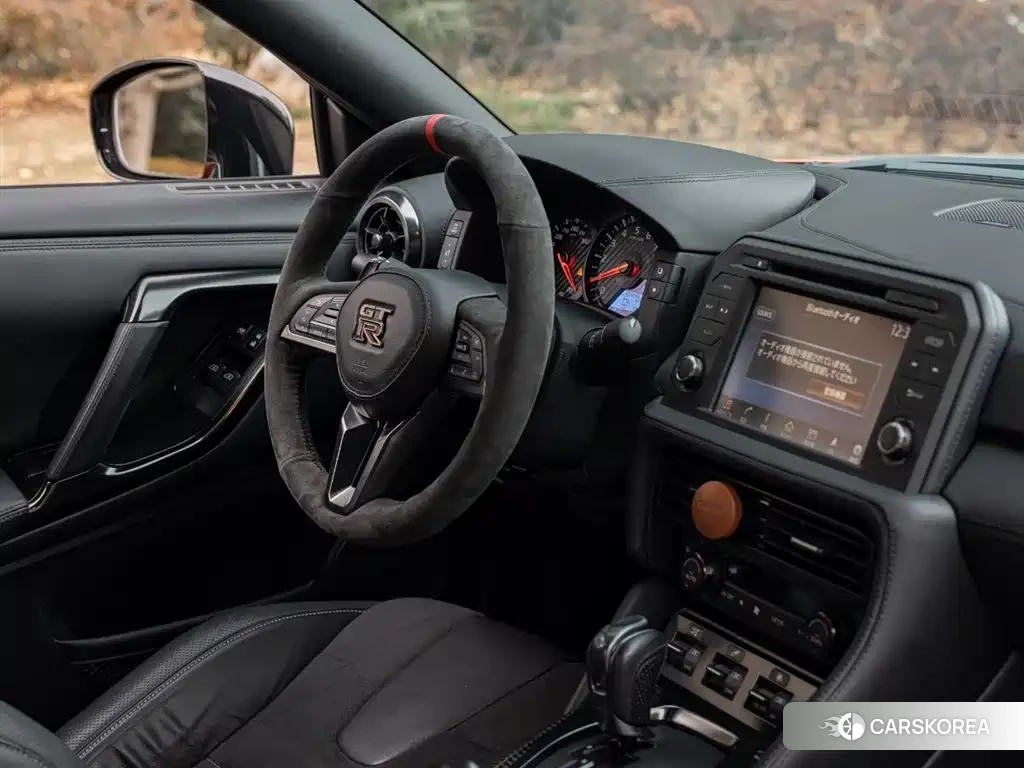 Nissan GT-R id 4600855 из Китая 17