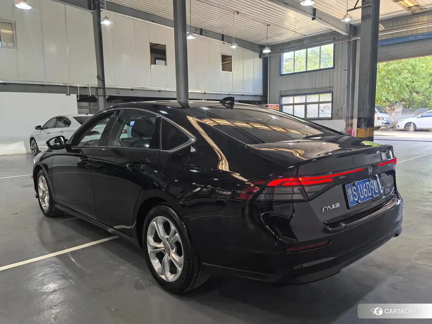 Honda Accord 2024 Черный из Китая, фото 5
