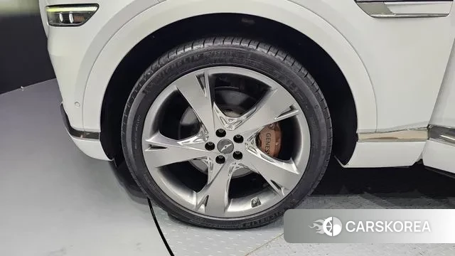 Genesis GV80 id 3053748 из Кореи 15