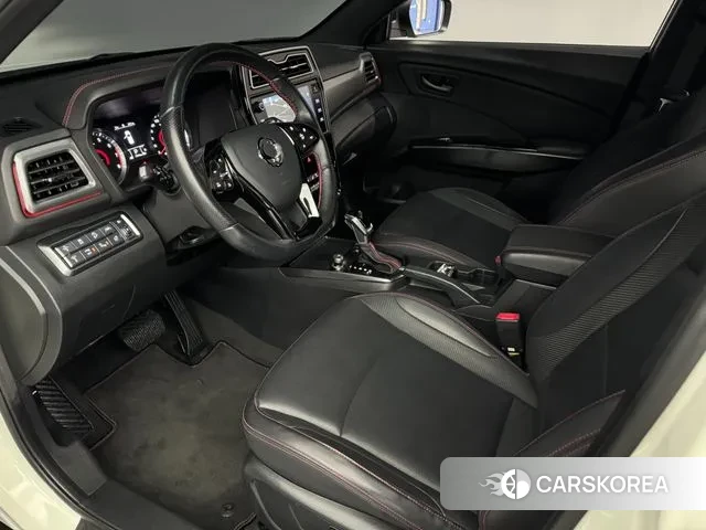 Ssangyong Berry New Tivoli id 3425446 из Кореи 14