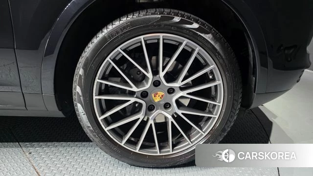 Porsche Cayenne (PO536) id 3795308 из Кореи 15