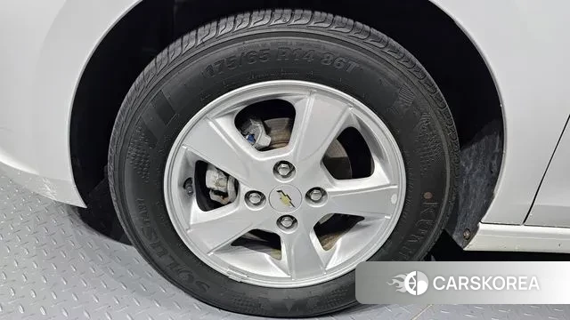 Chevrolet (GM Daewoo) The New Spark id 3525329 из Кореи 15