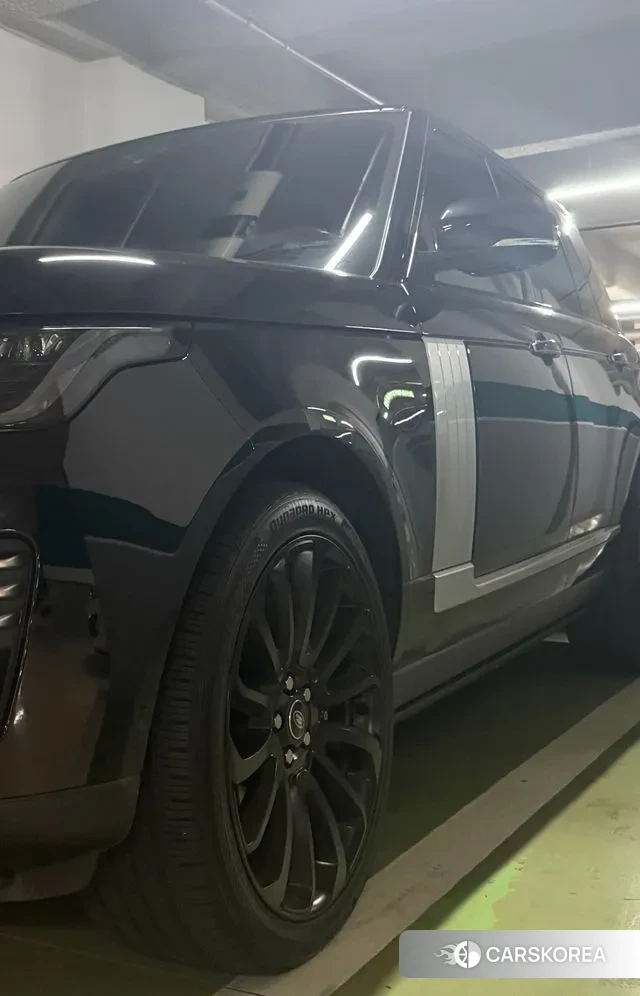 Land Rover Range Rover 4th Generation id 3098110 из Кореи 15