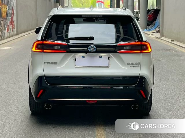 Toyota Wilanda 2025 Белый из Китая, фото 5