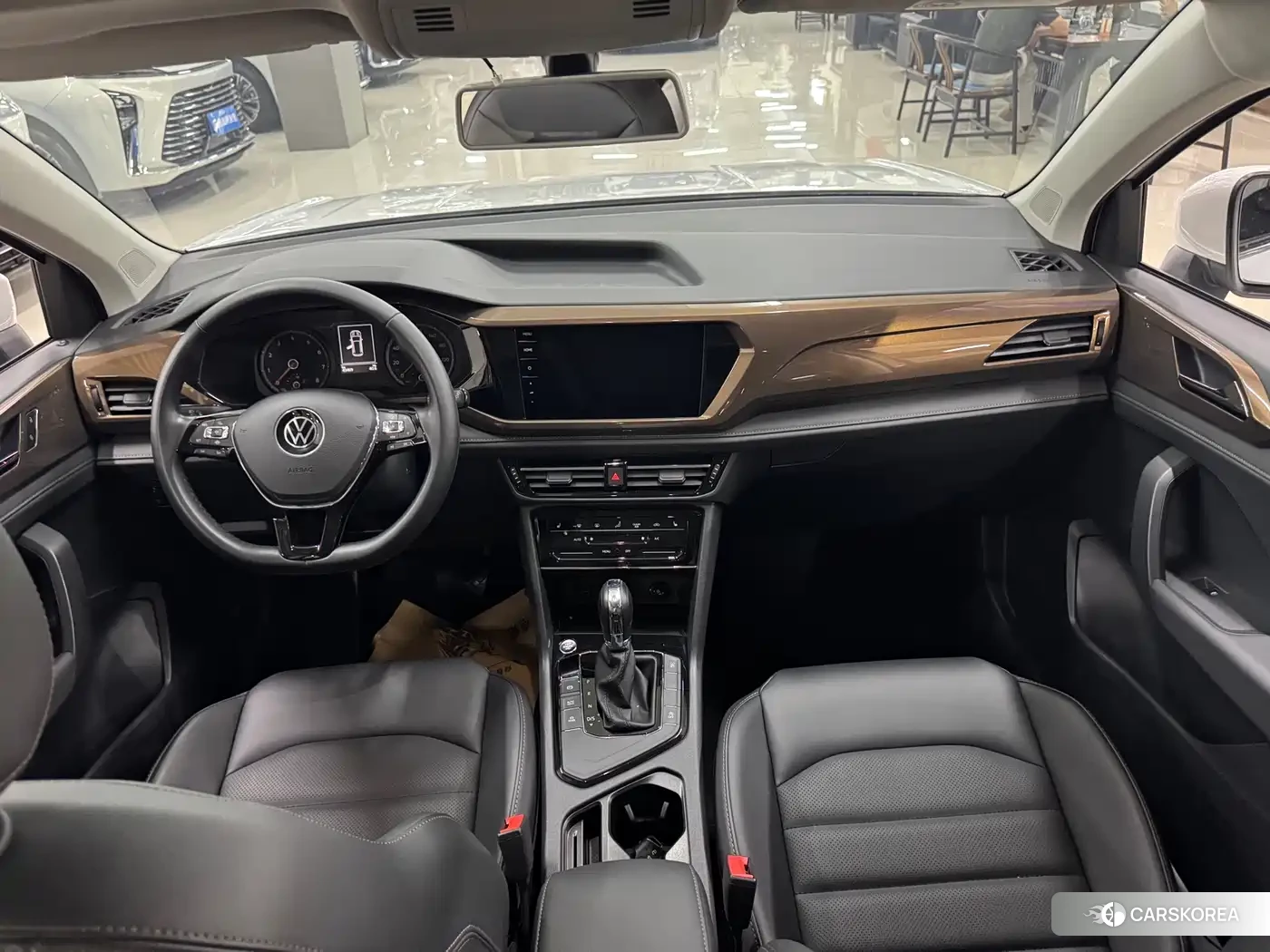 Volkswagen Tharu id 4628455 из Китая 8