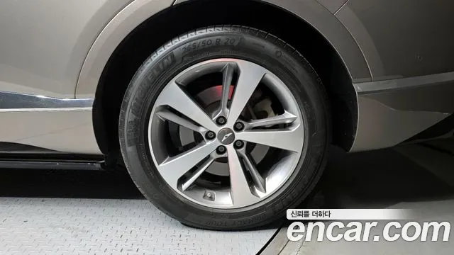 Genesis GV80 id 2849849 из Кореи 15