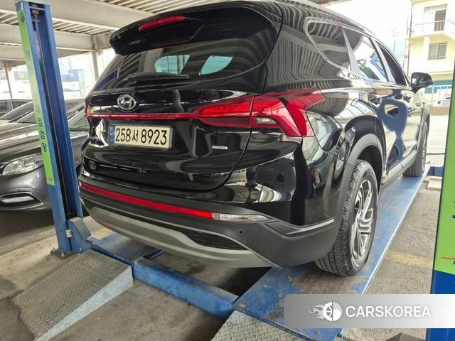 Hyundai The New Santa Fe id 3871911 из Кореи 12