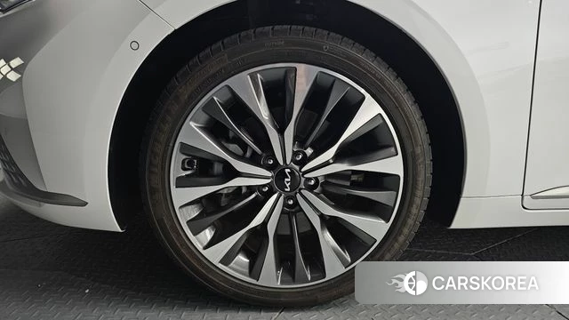 Kia K8 id 3856421 из Кореи 15