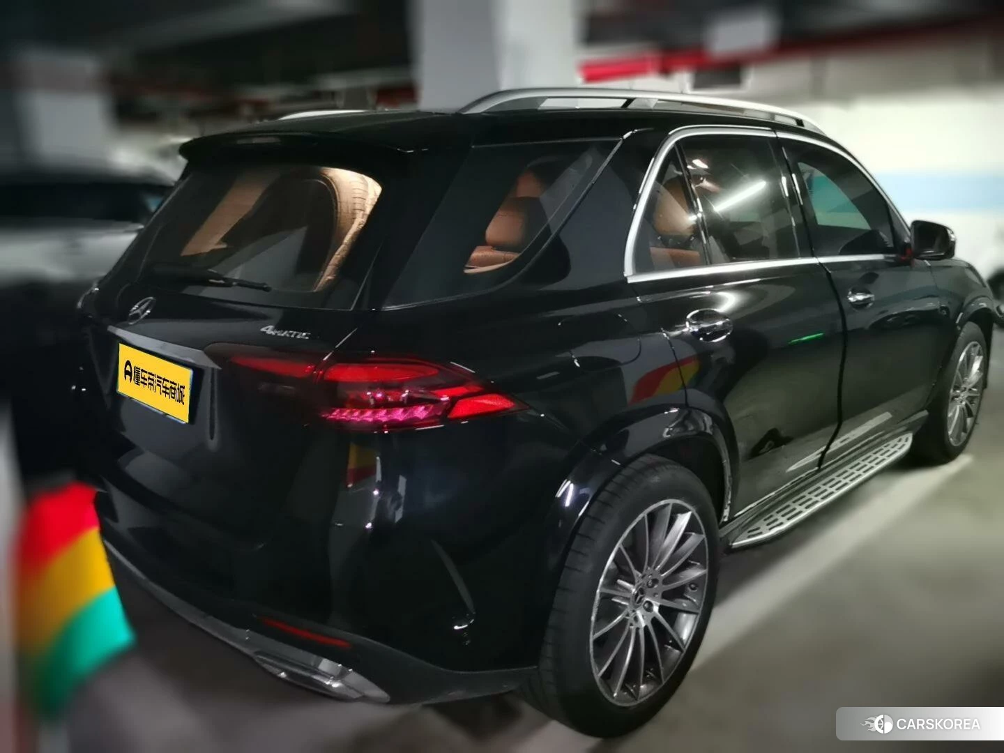 Mercedes-Benz GLE (import) id 4426605 из Китая 16