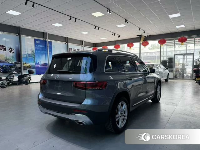 Mercedes-Benz GLB 2023 Темно-серый из Китая, фото 5