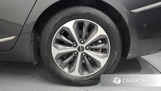 Kia K8 Hybrid id 3473068 из Кореи 15