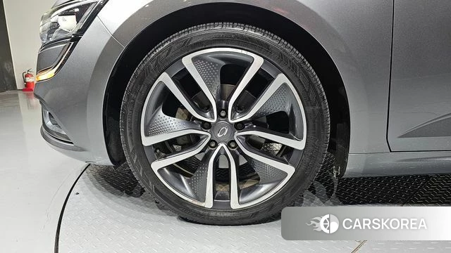 Renault Korea (Samsung) SM6 id 3886243 из Кореи 15