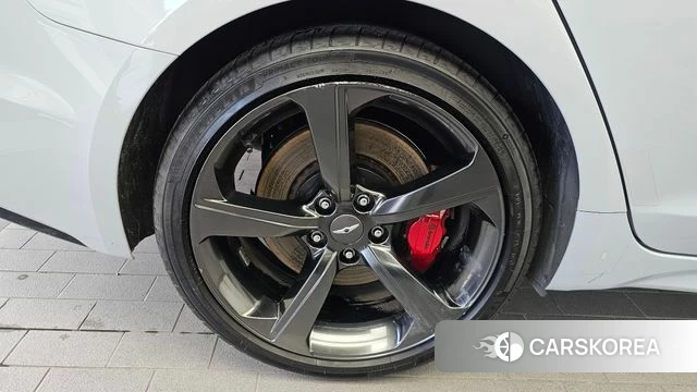 Genesis G70 id 4642840 из Кореи 33