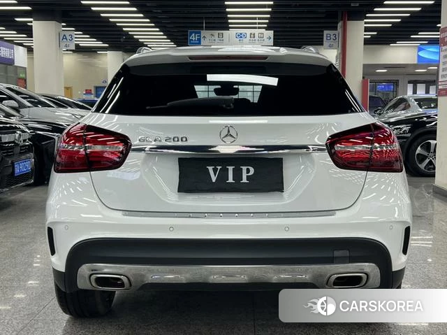 Mercedes-Benz GLA id 4235934 из Китая 9
