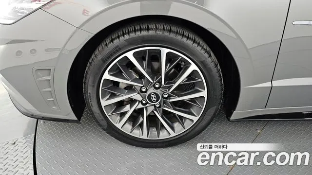 Hyundai Sonata (DN8) id 2813209 из Кореи 15