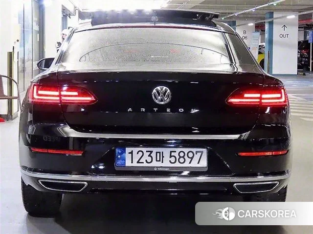 Renault Korea (Samsung) QM6 id 3042306 из Кореи 15