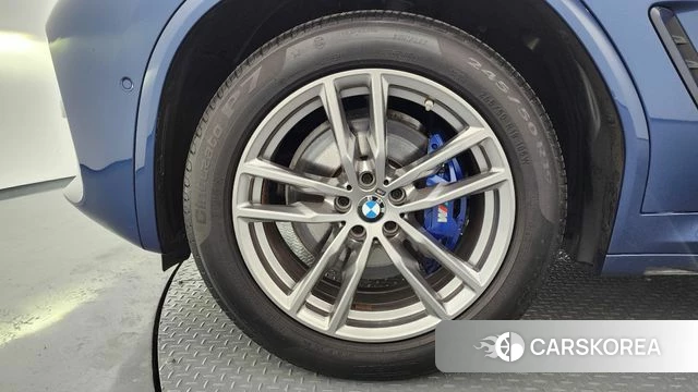 BMW X3 (G01) id 3916756 из Кореи 15