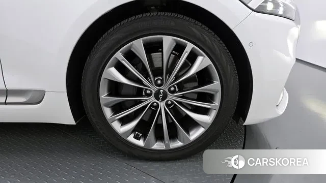 Kia The New K9 2nd generation id 3383338 из Кореи 15