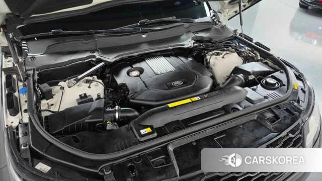 Land Rover Range Rover Sport 2nd Generation id 4703338 из Кореи 34