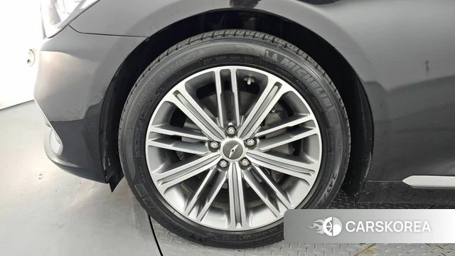 Genesis G80 id 4305226 из Кореи 15