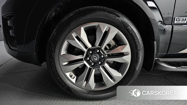 Kia Mohave Master id 4556345 из Кореи 36