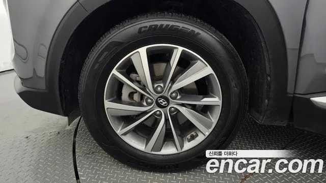 Hyundai Santa Fe TM id 2951494 из Кореи 15