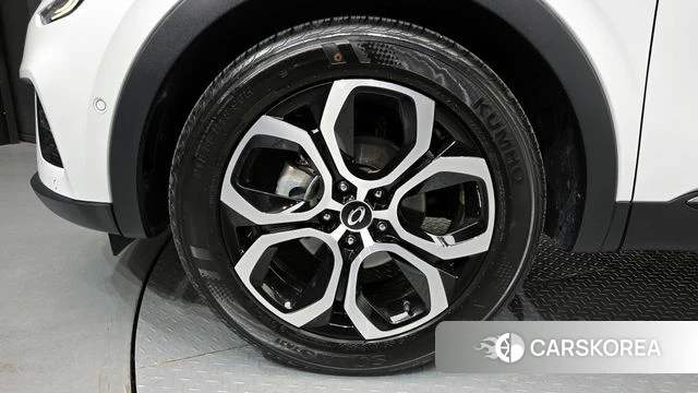 Renault Korea (Samsung) XM3 id 3940546 из Кореи 15