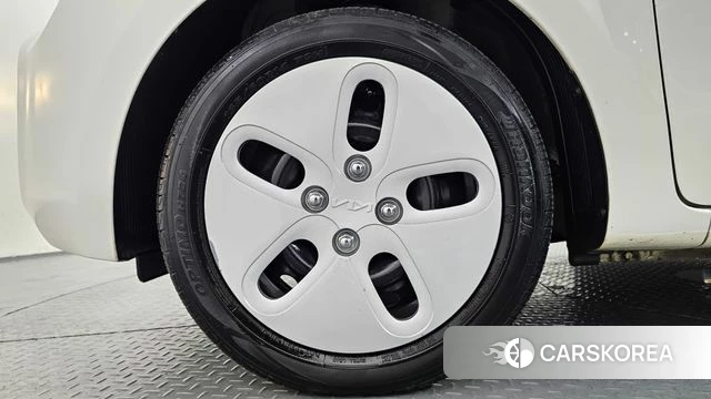 Kia The New Ray id 4382946 из Кореи 25