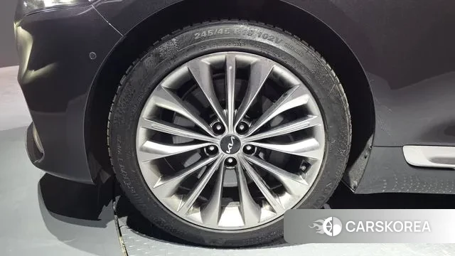 Kia The New K9 2nd generation id 3763675 из Кореи 15