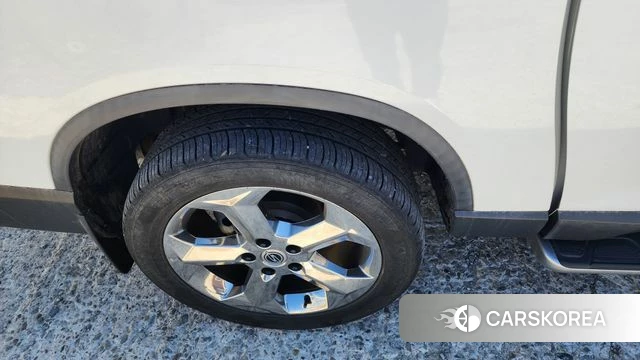 Ssangyong The New Rexton Sports Cannes 2022 Белый из Кореи, фото 5