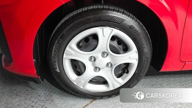 Kia Morning Urban (JA) id 4382897 из Кореи 15