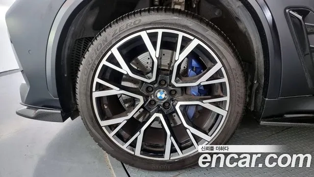 BMW X5M (G05) id 2944765 из Кореи 15