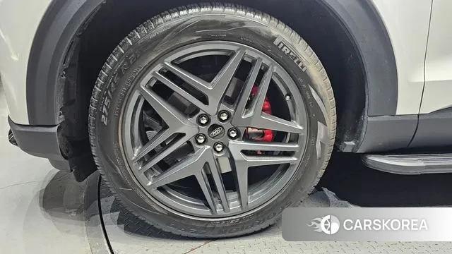 Ford Explorer 6th Generation id 3321664 из Кореи 15