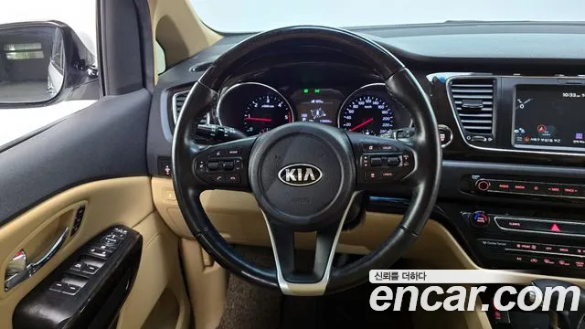 Kia The New Carnival id 2764466 из Кореи 15