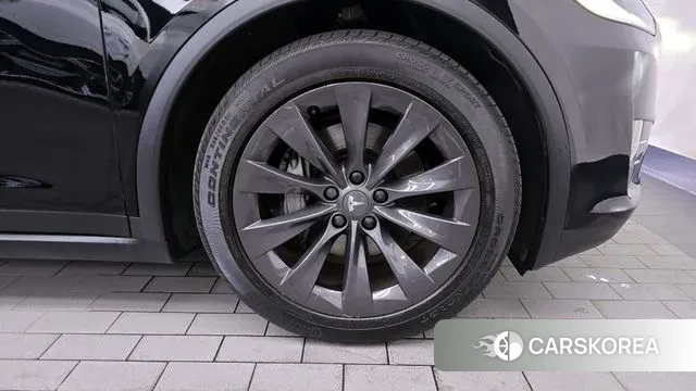 Tesla Model X id 3018627 из Кореи 15