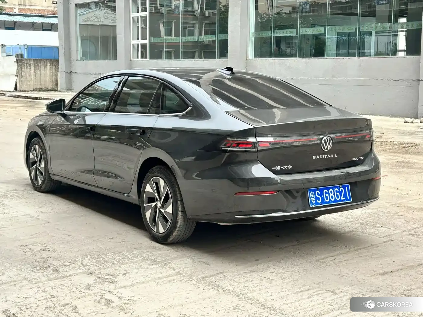 Volkswagen Sagitar 2026 Silver/gray из Китая, фото 5