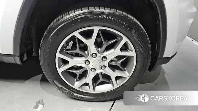 Jeep Grand Cherokee id 3557050 из Кореи 15