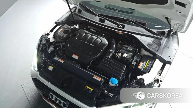 Audi A3 (8Y) id 4847780 из Кореи 27