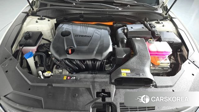 Hyundai The New Grandeur IG Hybrid id 4697319 из Кореи 27