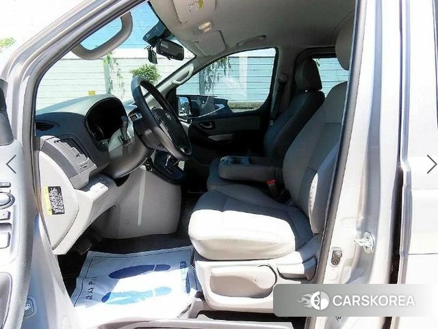 Hyundai The New Grand Starex id 4551155 из Кореи 14