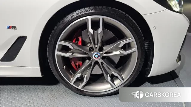 BMW 5 Series (G30) id 3279575 из Кореи 15