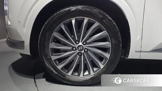 Hyundai The New Palisade id 3503423 из Кореи 15